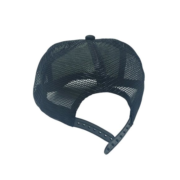 Funny Trucker Hat Snapback Meshback Trucker Hats (It is what it is) - Picture 6 of 16